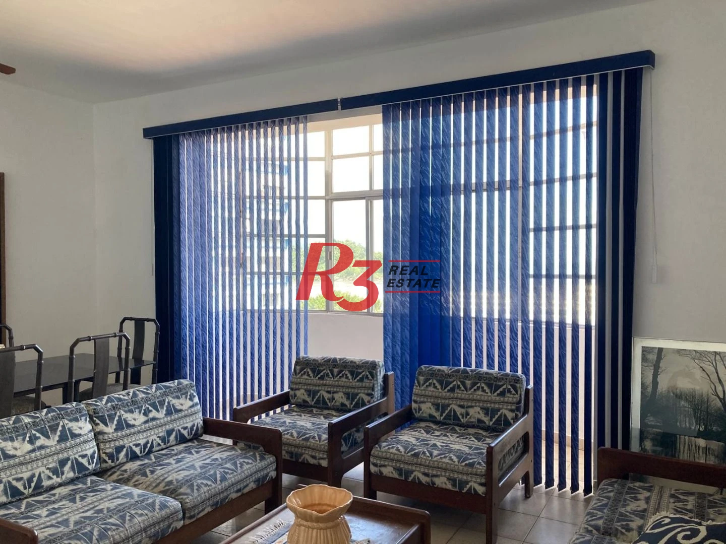 Apartamento à venda, 110 m² por R$ 380.000,00 - Itararé - São Vicente/SP