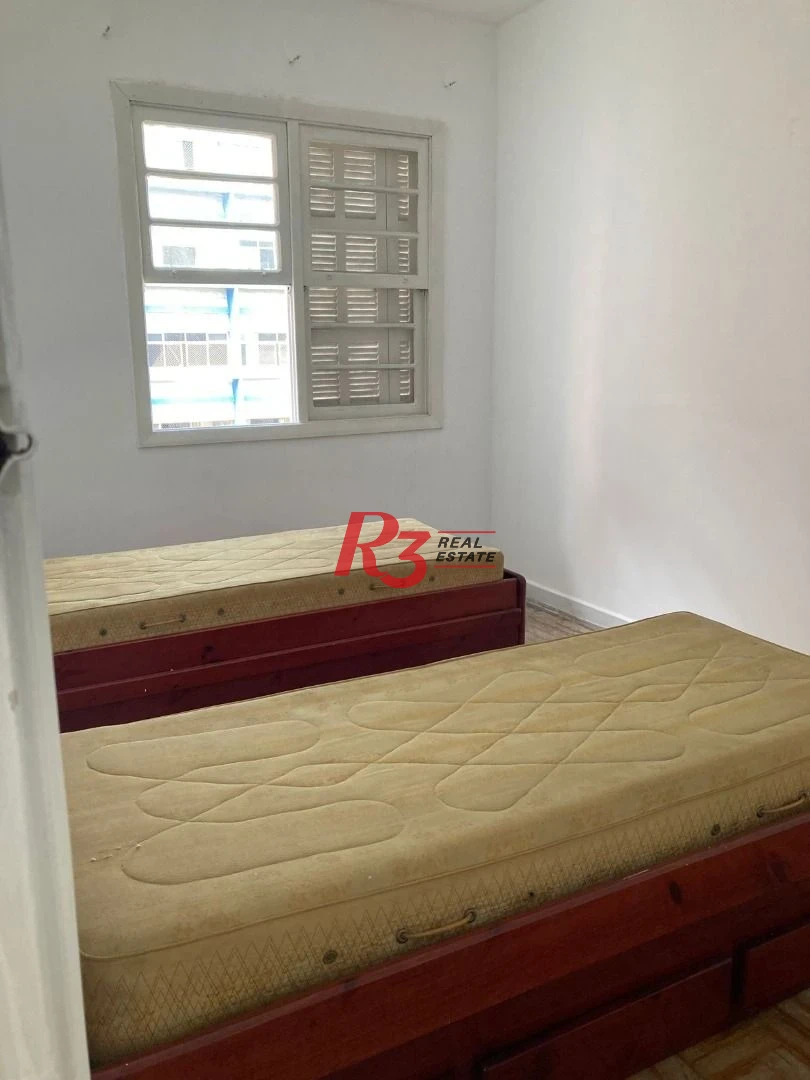 Apartamento à venda, 110 m² por R$ 380.000,00 - Itararé - São Vicente/SP