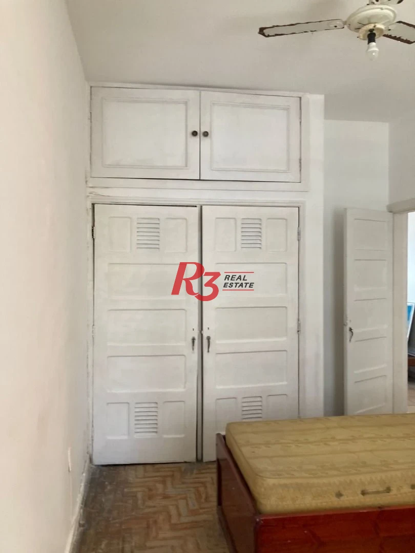 Apartamento à venda, 110 m² por R$ 380.000,00 - Itararé - São Vicente/SP