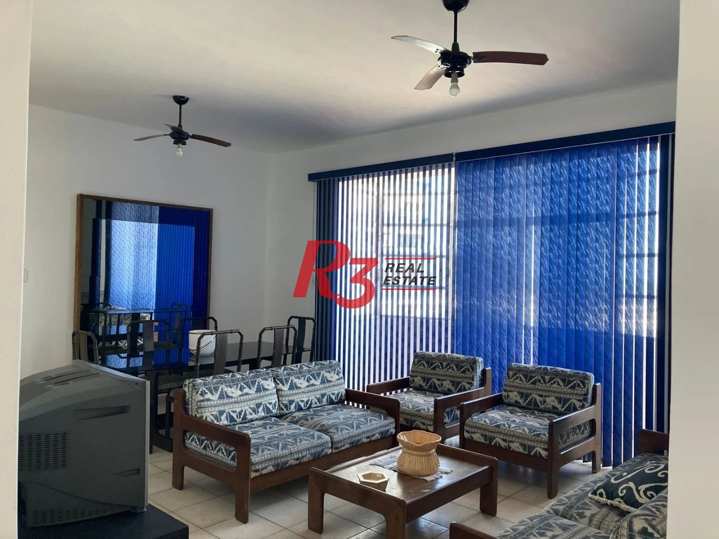 Apartamento à venda, 110 m² por R$ 380.000,00 - Itararé - São Vicente/SP