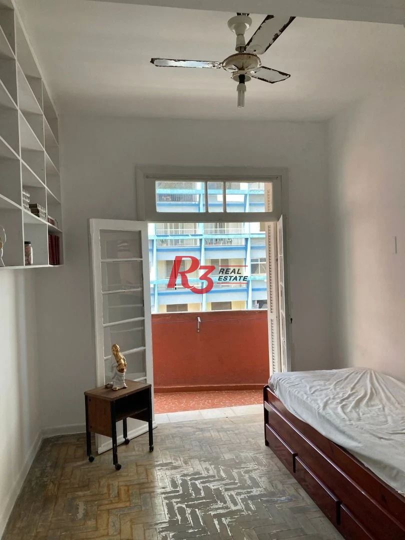 Apartamento à venda, 110 m² por R$ 380.000,00 - Itararé - São Vicente/SP