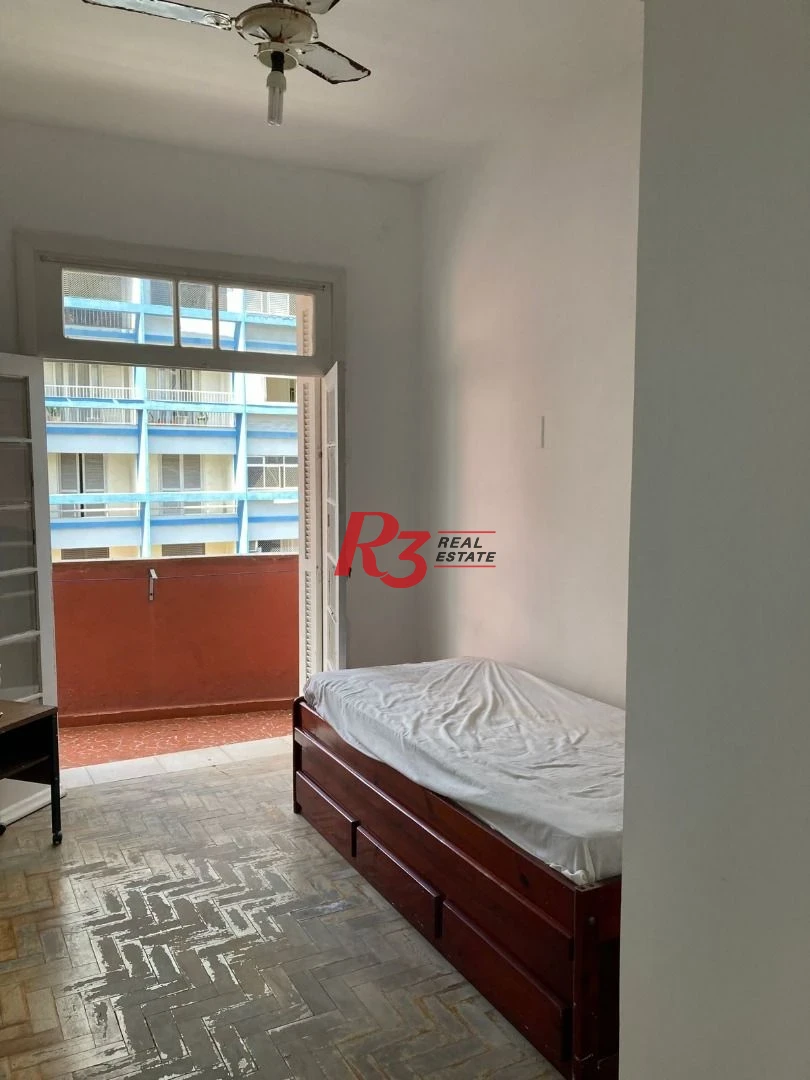 Apartamento à venda, 110 m² por R$ 380.000,00 - Itararé - São Vicente/SP