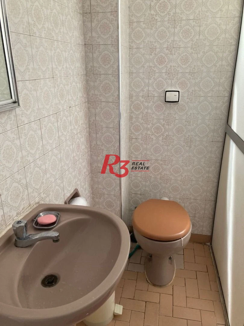 Apartamento à venda, 110 m² por R$ 380.000,00 - Itararé - São Vicente/SP