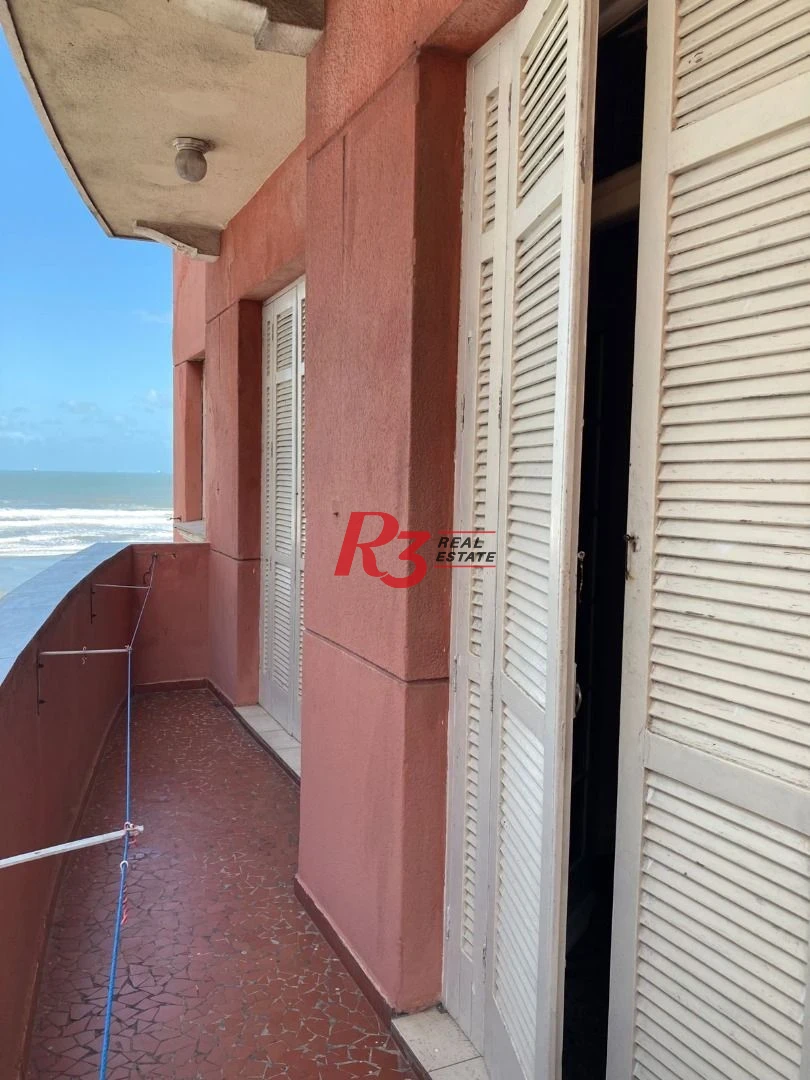 Apartamento à venda, 110 m² por R$ 380.000,00 - Itararé - São Vicente/SP