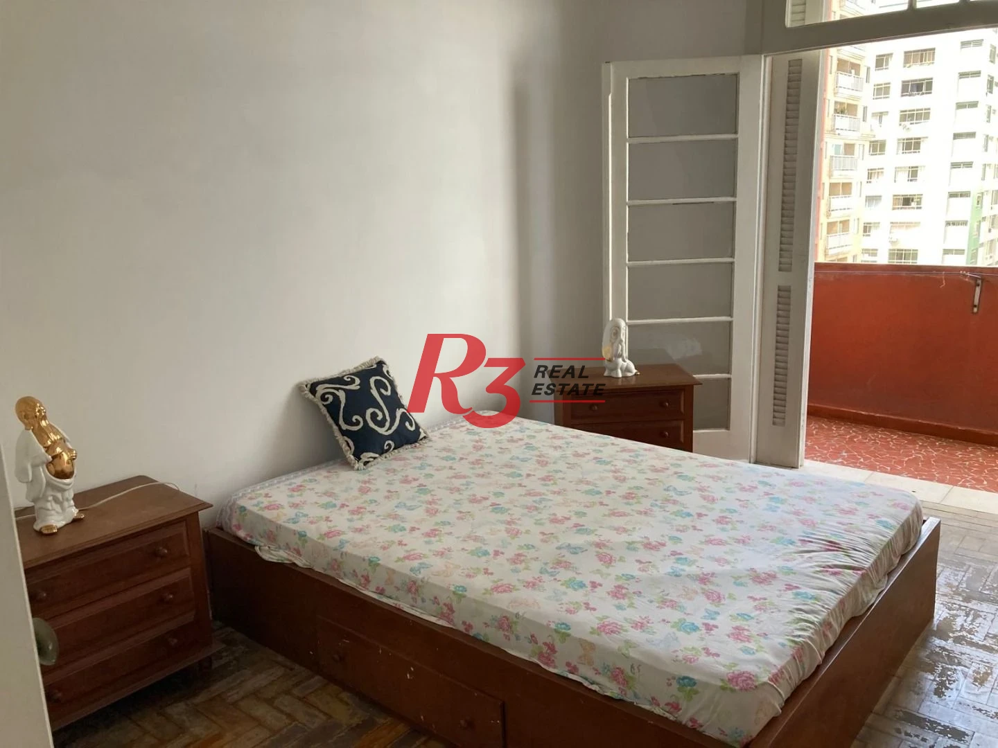 Apartamento à venda, 110 m² por R$ 380.000,00 - Itararé - São Vicente/SP
