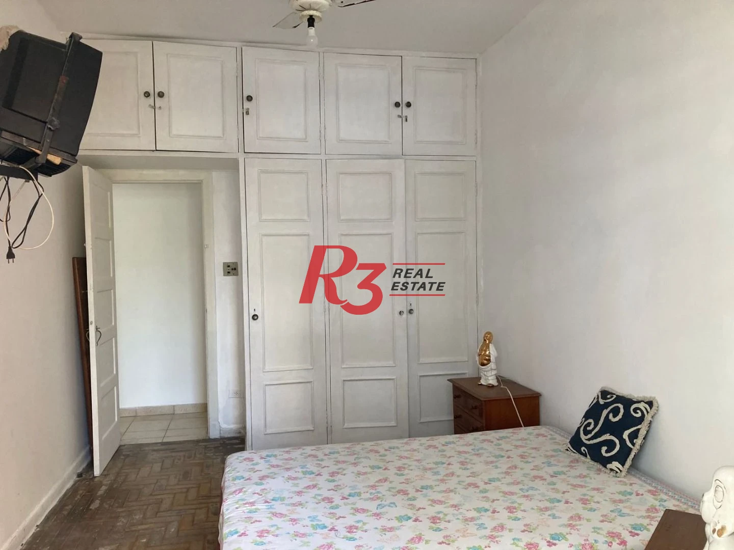 Apartamento à venda, 110 m² por R$ 380.000,00 - Itararé - São Vicente/SP