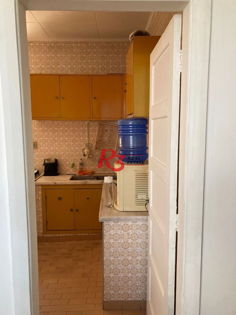 Apartamento à venda, 110 m² por R$ 380.000,00 - Itararé - São Vicente/SP