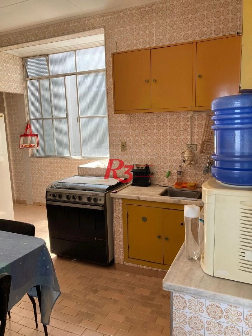 Apartamento à venda, 110 m² por R$ 380.000,00 - Itararé - São Vicente/SP