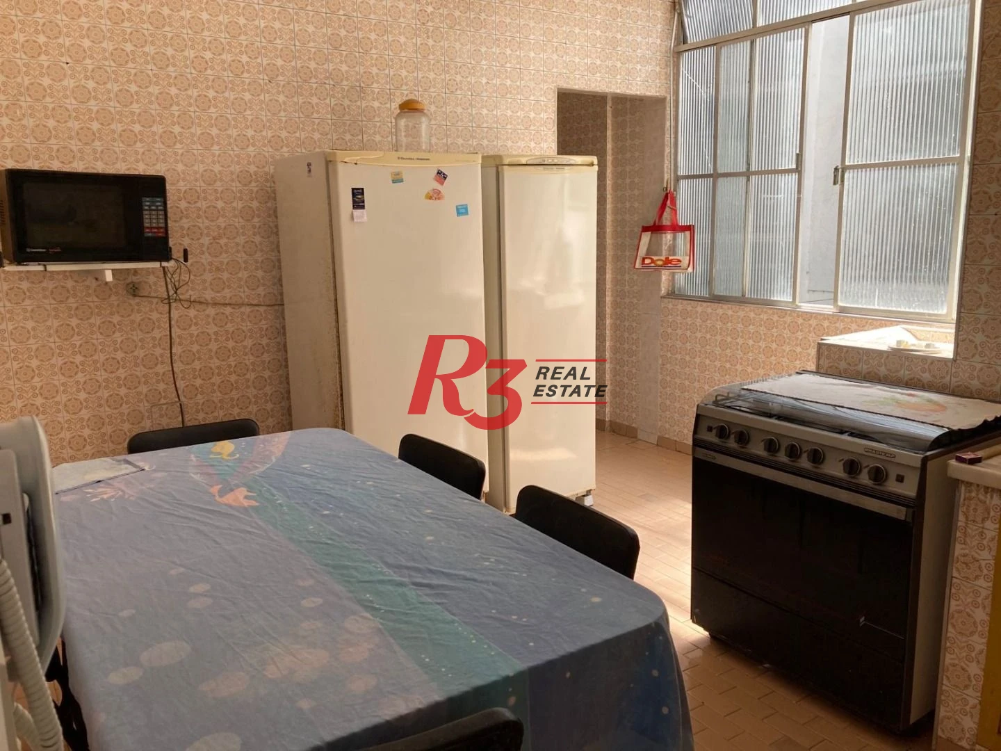 Apartamento à venda, 110 m² por R$ 380.000,00 - Itararé - São Vicente/SP