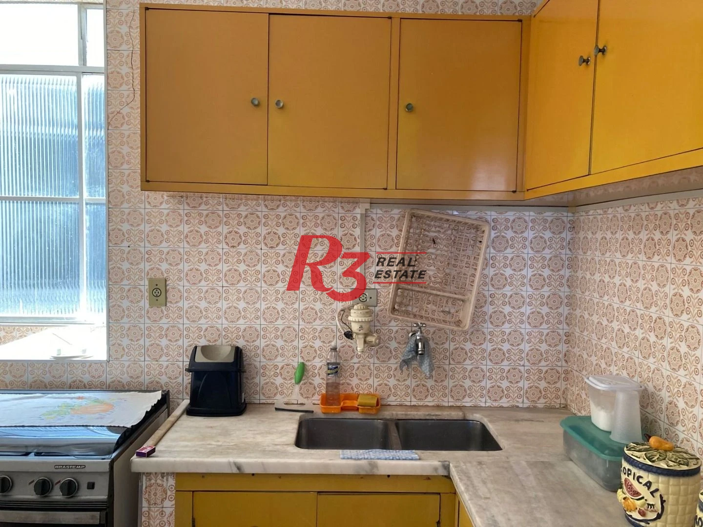 Apartamento à venda, 110 m² por R$ 380.000,00 - Itararé - São Vicente/SP