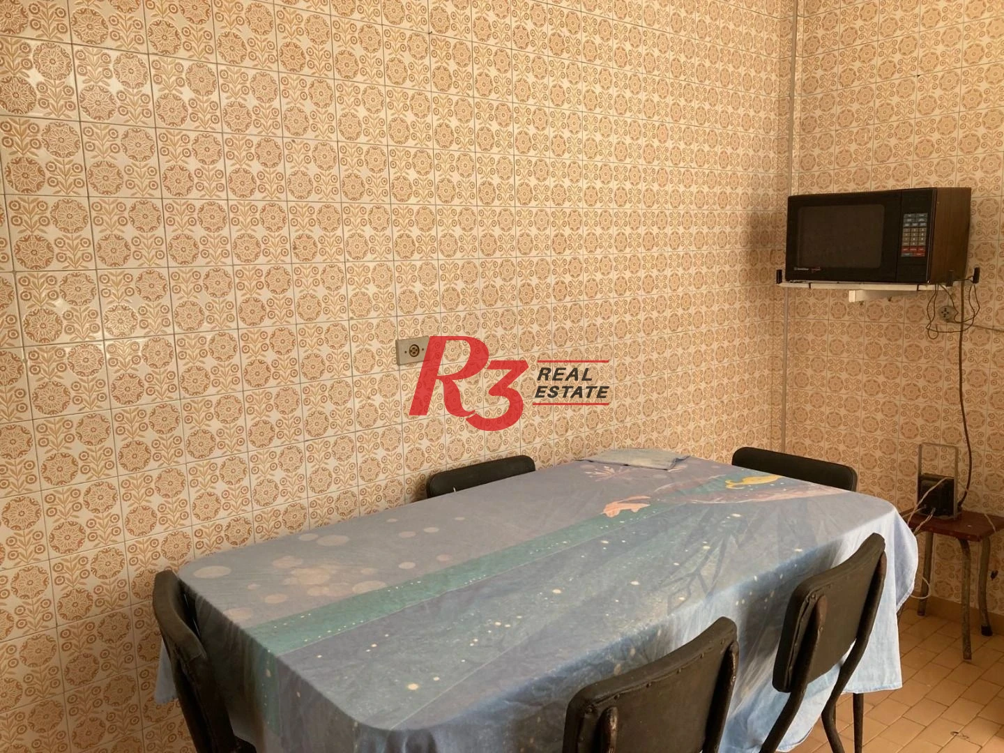 Apartamento à venda, 110 m² por R$ 380.000,00 - Itararé - São Vicente/SP
