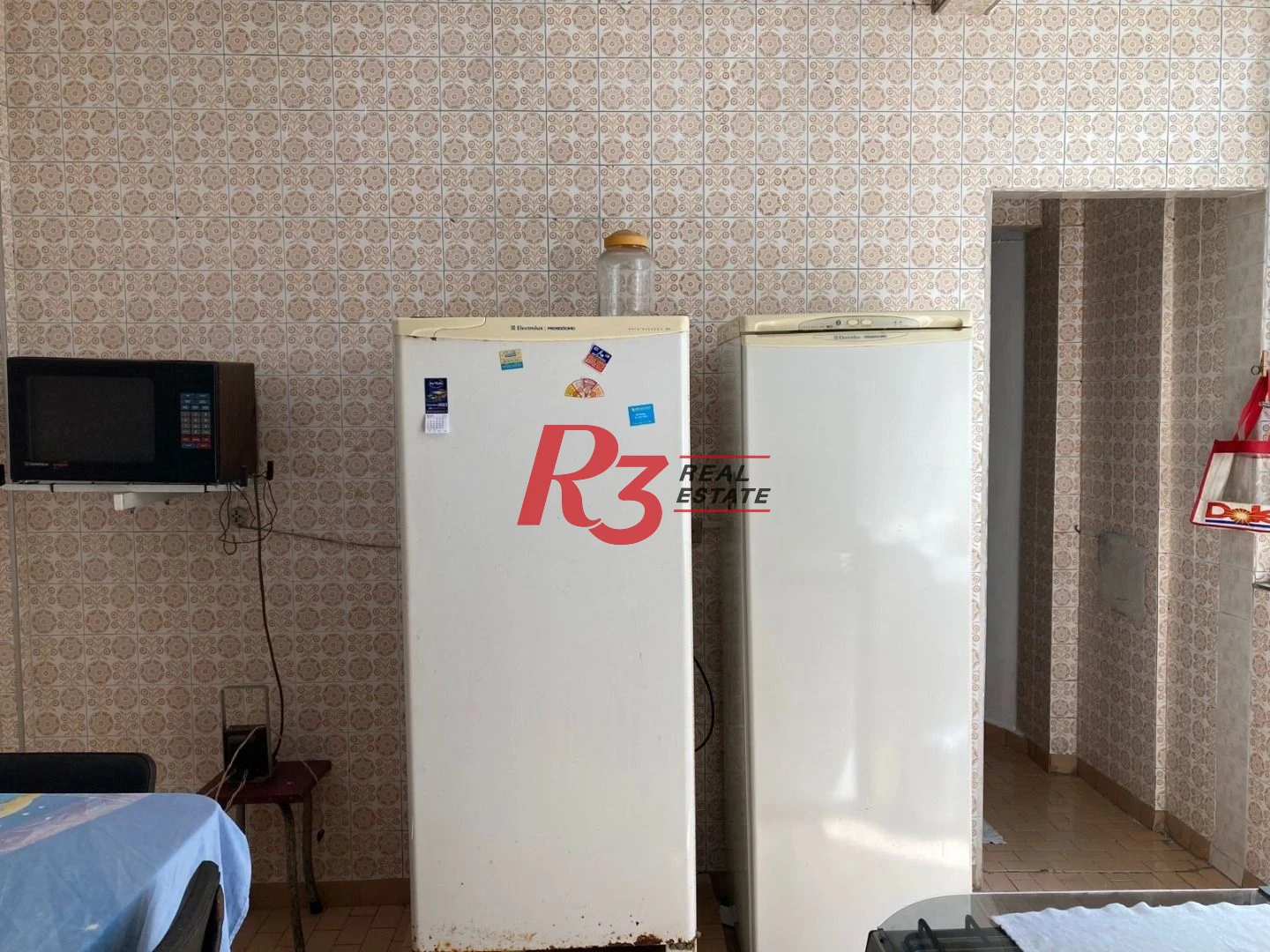 Apartamento à venda, 110 m² por R$ 380.000,00 - Itararé - São Vicente/SP