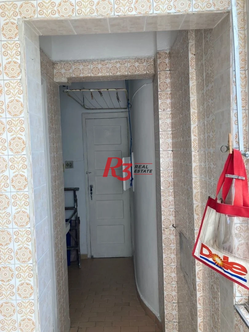 Apartamento à venda, 110 m² por R$ 380.000,00 - Itararé - São Vicente/SP