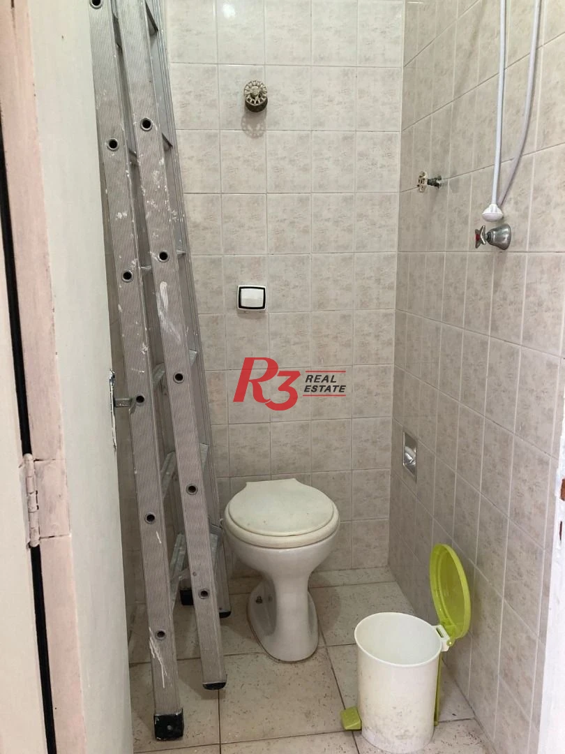 Apartamento à venda, 110 m² por R$ 380.000,00 - Itararé - São Vicente/SP