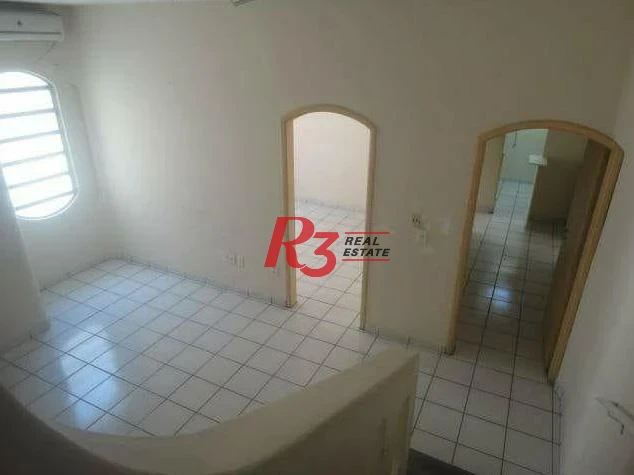 Casa para alugar, 610 m² por R$ 16.500,00/mês - Gonzaga - Santos/SP