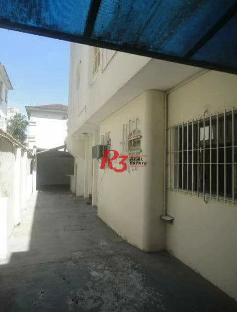 Casa para alugar, 610 m² por R$ 16.500,00/mês - Gonzaga - Santos/SP