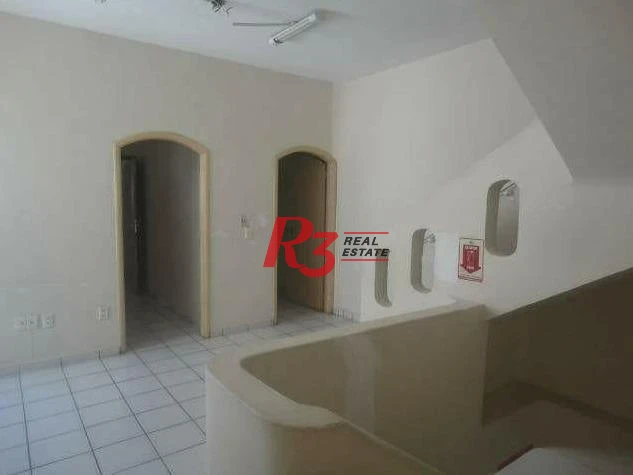 Casa para alugar, 610 m² por R$ 16.500,00/mês - Gonzaga - Santos/SP
