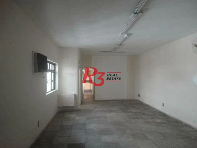 Casa para alugar, 610 m² por R$ 16.500,00/mês - Gonzaga - Santos/SP
