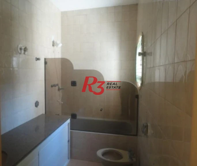 Casa para alugar, 610 m² por R$ 16.500,00/mês - Gonzaga - Santos/SP