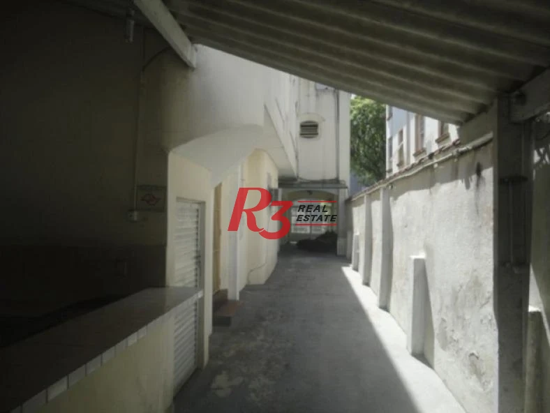 Casa para alugar, 610 m² por R$ 16.500,00/mês - Gonzaga - Santos/SP