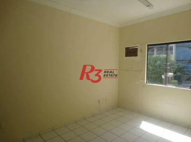 Casa para alugar, 610 m² por R$ 16.500,00/mês - Gonzaga - Santos/SP