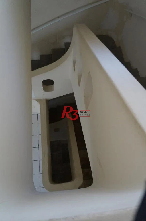 Casa para alugar, 610 m² por R$ 16.500,00/mês - Gonzaga - Santos/SP