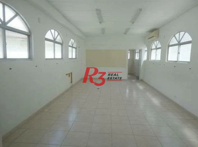Casa para alugar, 610 m² por R$ 16.500,00/mês - Gonzaga - Santos/SP