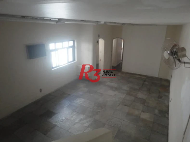 Casa para alugar, 610 m² por R$ 16.500,00/mês - Gonzaga - Santos/SP