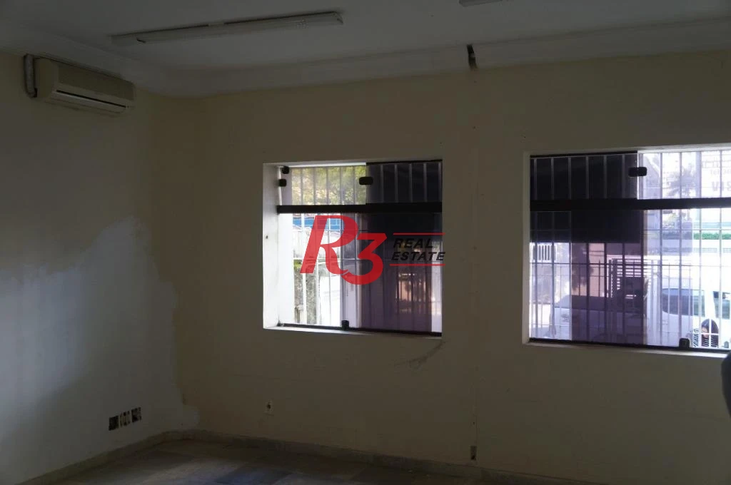 Casa para alugar, 610 m² por R$ 16.500,00/mês - Gonzaga - Santos/SP