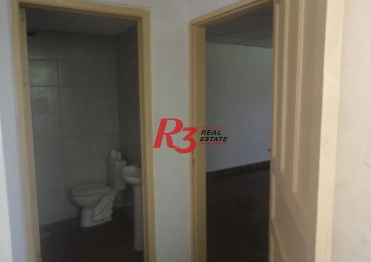 Casa para alugar, 610 m² por R$ 16.500,00/mês - Gonzaga - Santos/SP