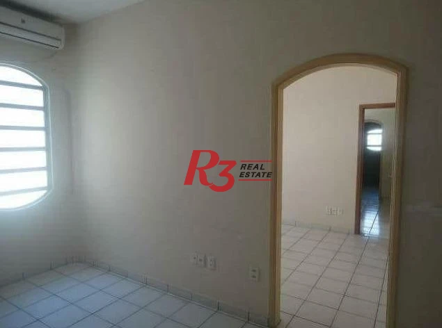 Casa para alugar, 610 m² por R$ 16.500,00/mês - Gonzaga - Santos/SP