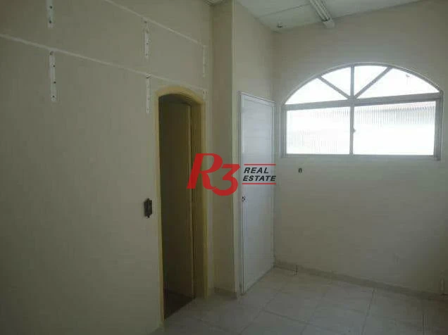 Casa para alugar, 610 m² por R$ 16.500,00/mês - Gonzaga - Santos/SP