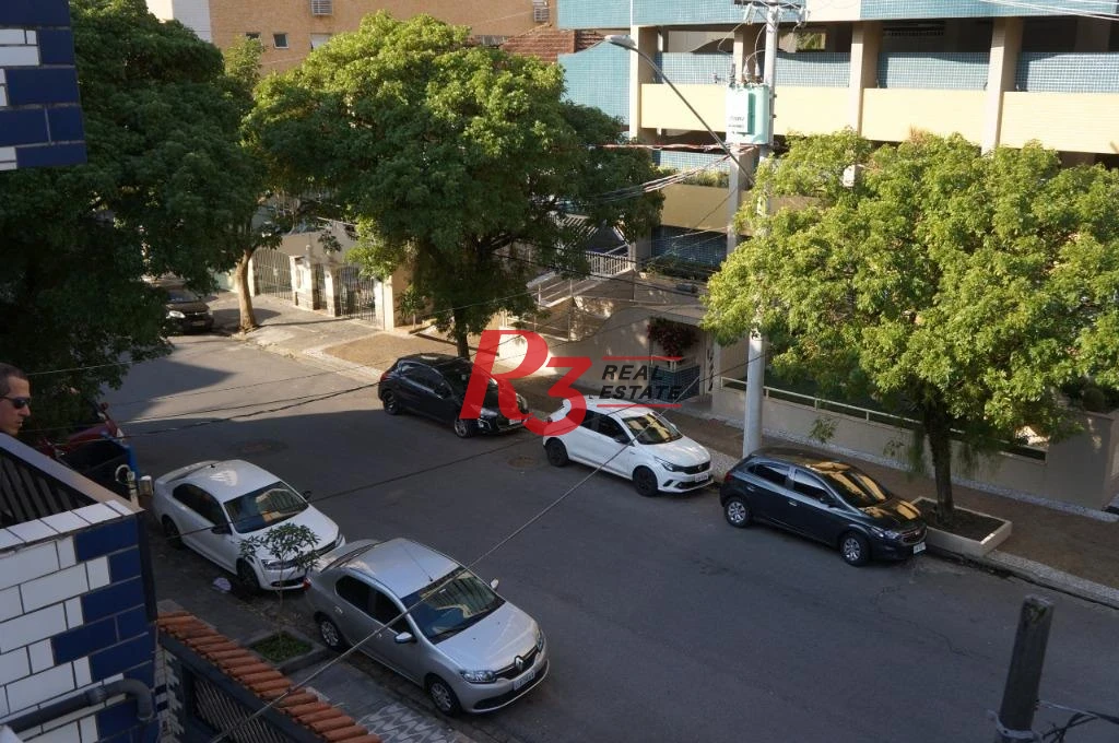 Casa para alugar, 610 m² por R$ 16.500,00/mês - Gonzaga - Santos/SP