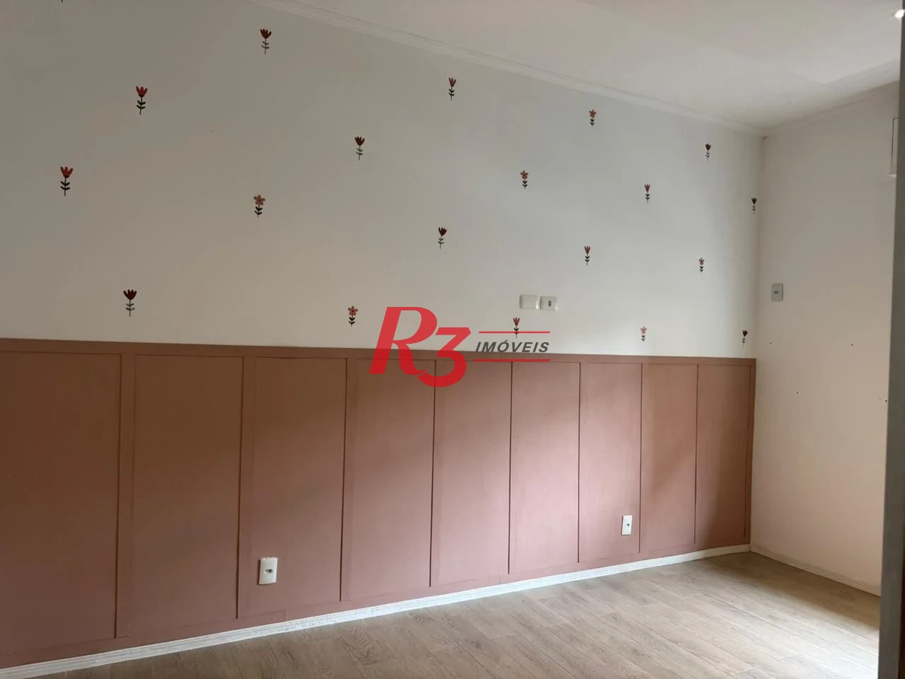 Apartamento com 2 dormitórios à venda, 80 m² por R$ 445.000,00 - Boqueirão - Santos/SP
