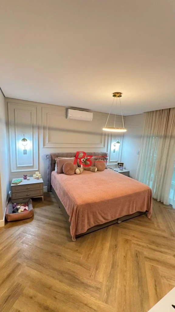 Apartamento à venda, 360 m² por R$ 7.000.000,00 - Gonzaga - Santos/SP