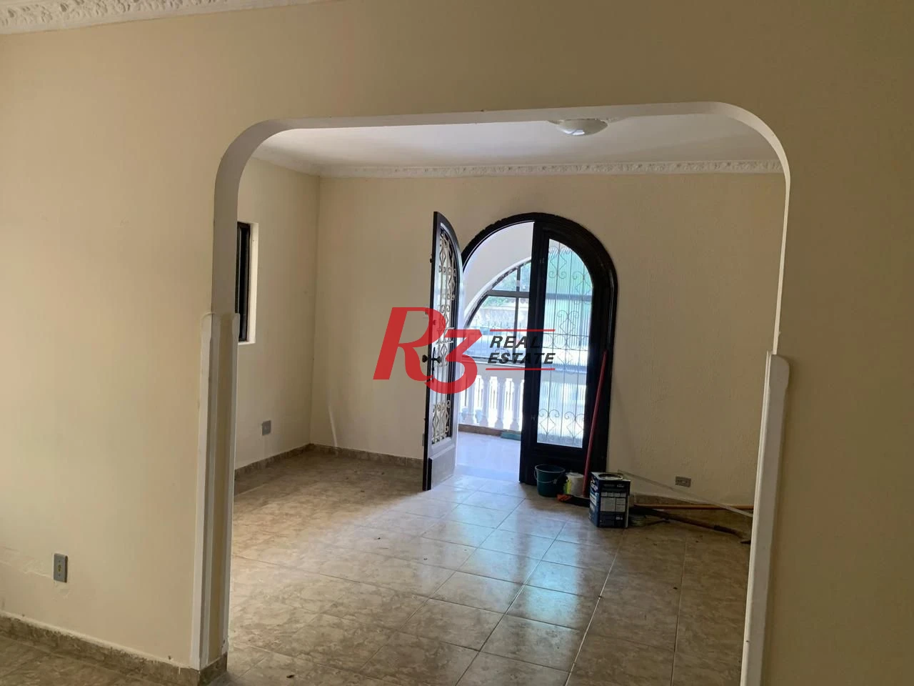 Sobrado com 4 dormitórios, 338 m² - venda por R$ 2.340.000,00 ou aluguel por R$ 13.000,00/mês - Boqueirão - Santos/SP