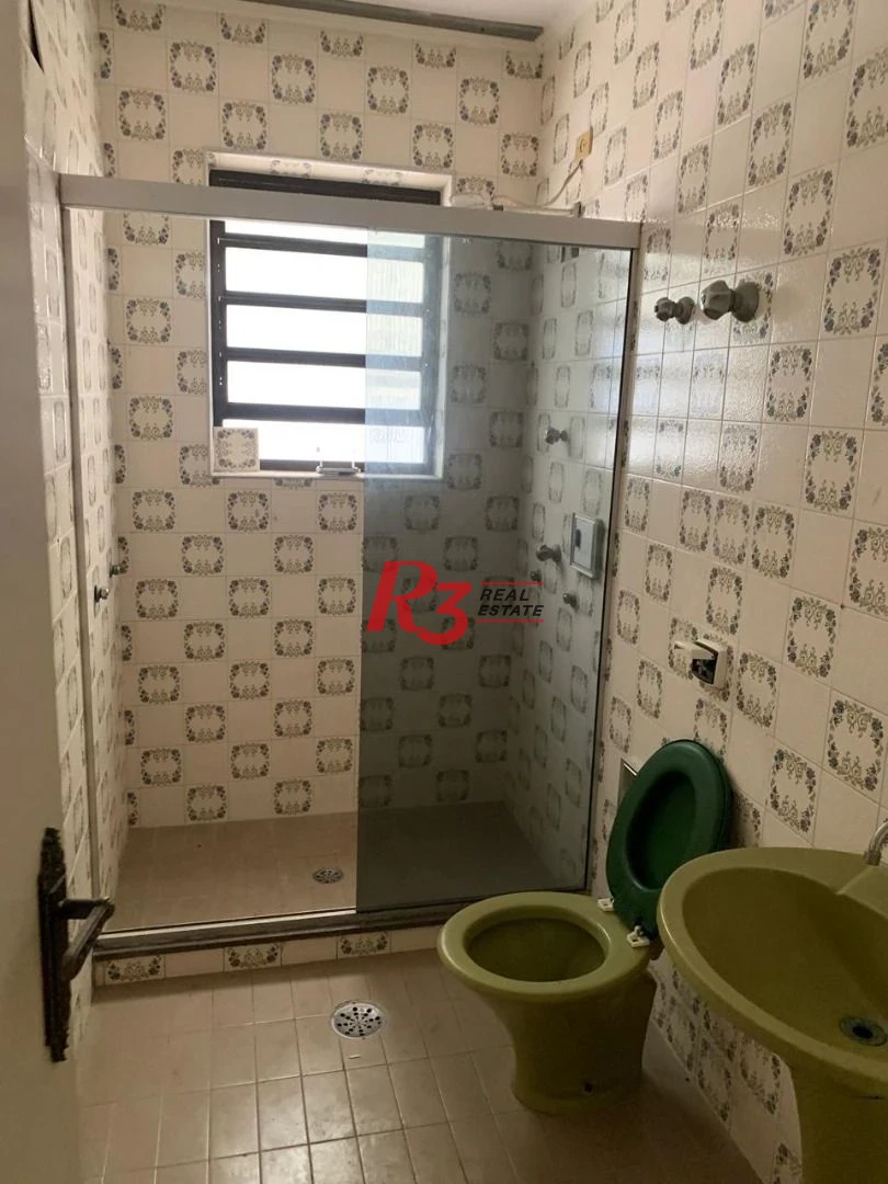 Sobrado com 4 dormitórios, 338 m² - venda por R$ 2.340.000,00 ou aluguel por R$ 13.000,00/mês - Boqueirão - Santos/SP