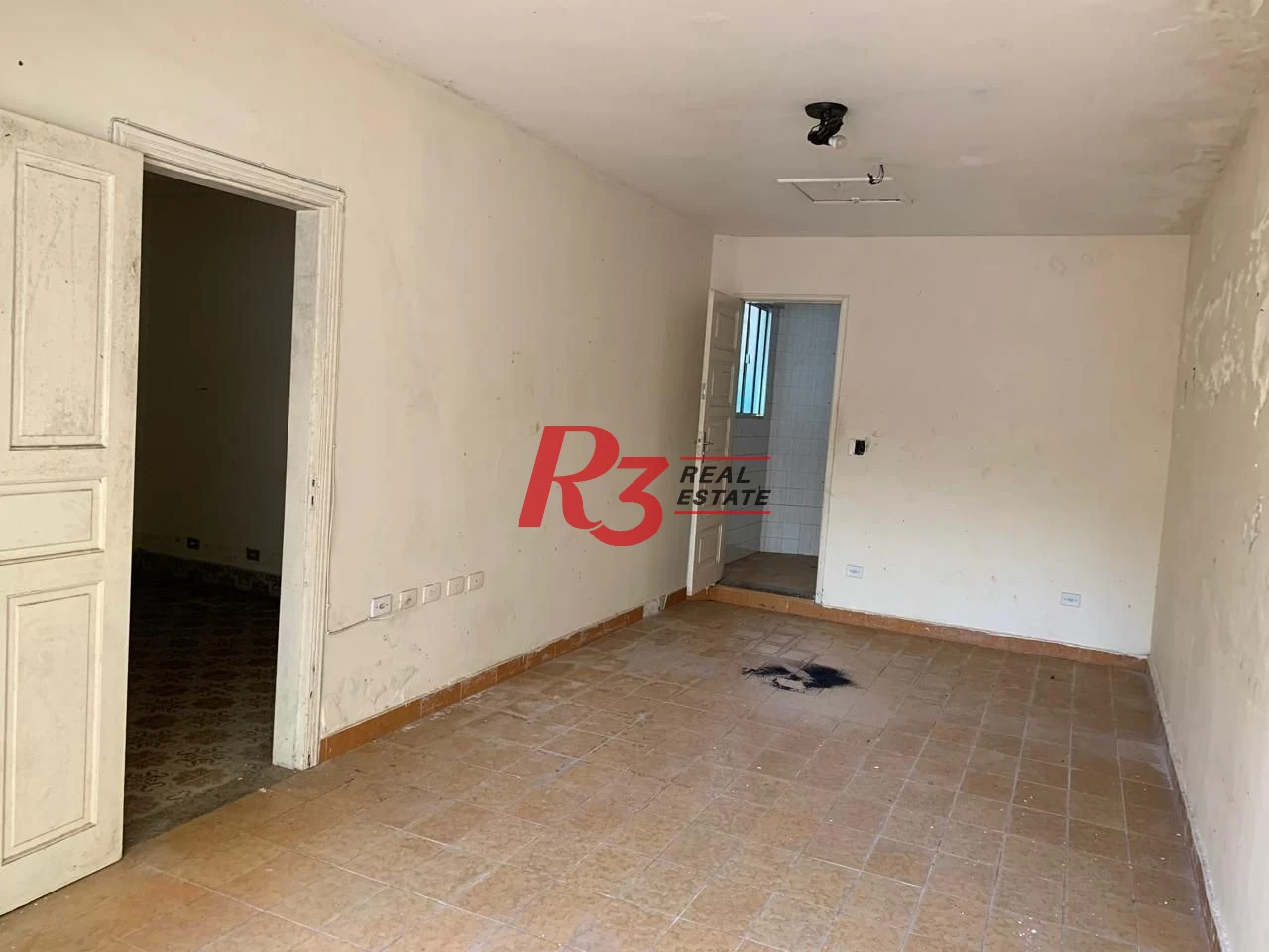 Sobrado com 4 dormitórios, 338 m² - venda por R$ 2.340.000,00 ou aluguel por R$ 13.000,00/mês - Boqueirão - Santos/SP