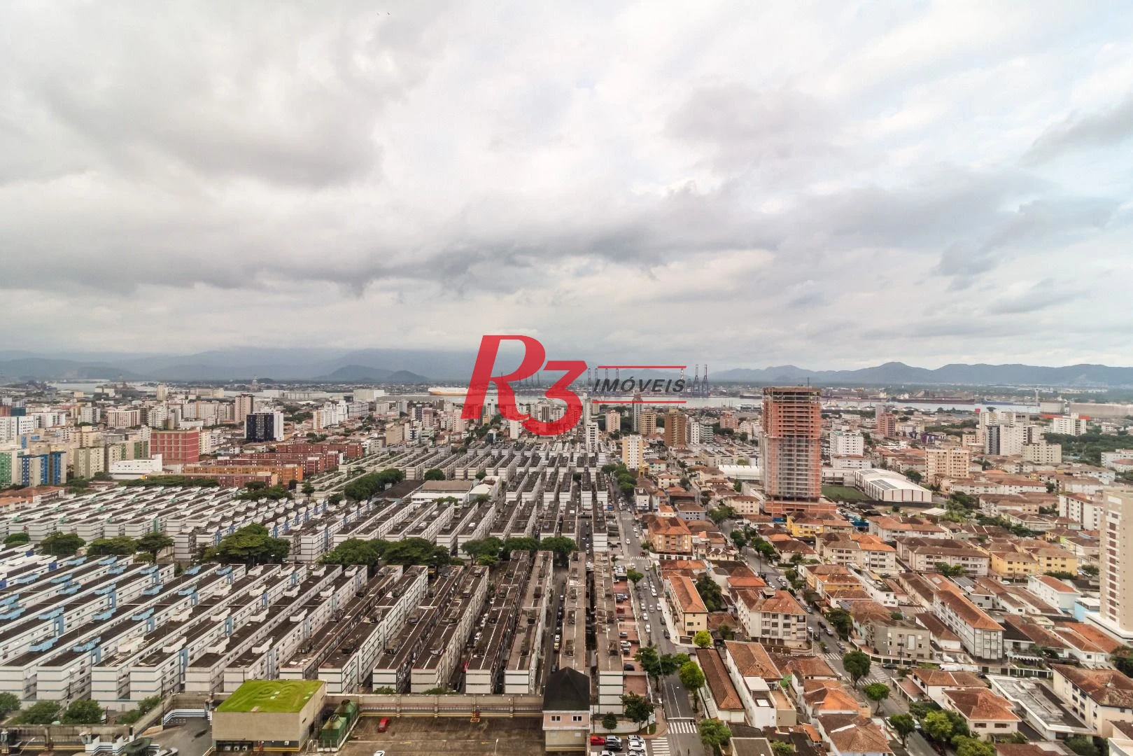 Apartamento, 68 m² - venda por R$ 1.300.000,00 ou aluguel por R$ 9.230,00/mês - Aparecida - Santos/SP