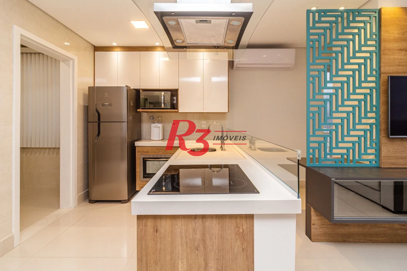 Apartamento, 68 m² - venda por R$ 1.300.000,00 ou aluguel por R$ 9.230,00/mês - Aparecida - Santos/SP