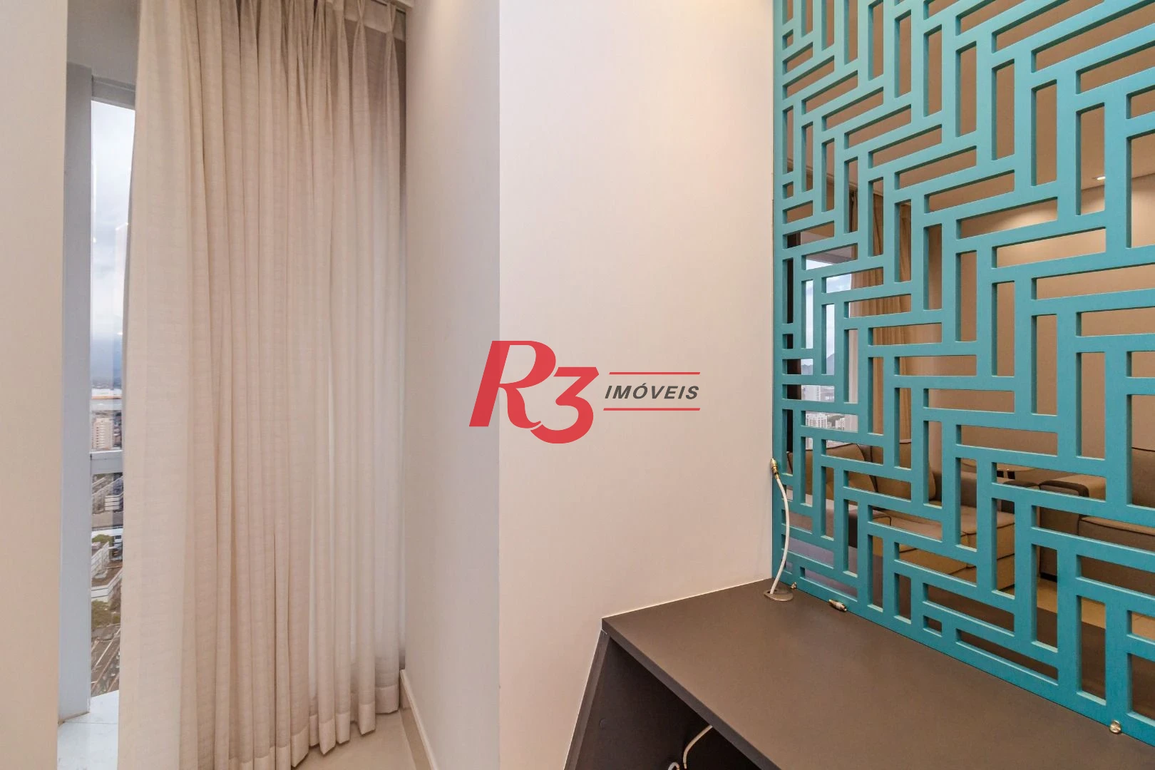 Apartamento, 68 m² - venda por R$ 1.300.000,00 ou aluguel por R$ 9.230,00/mês - Aparecida - Santos/SP
