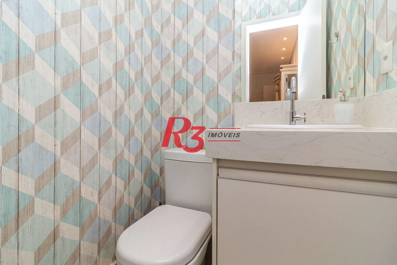Apartamento, 68 m² - venda por R$ 1.300.000,00 ou aluguel por R$ 9.230,00/mês - Aparecida - Santos/SP