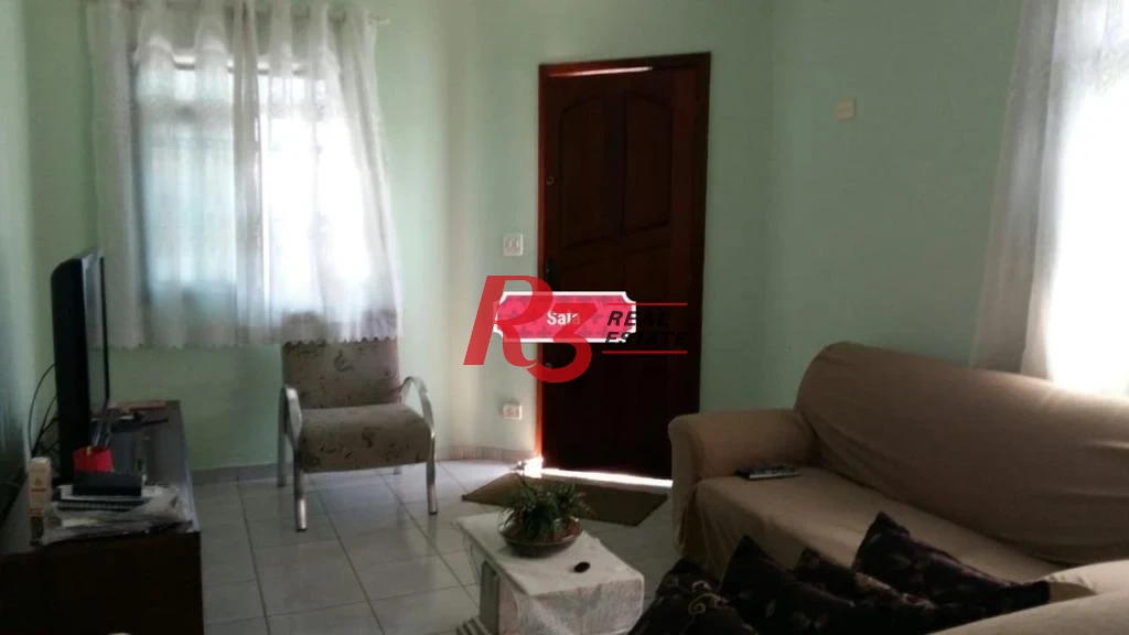 Sobrado à venda, 118 m² por R$ 600.000,00 - Centro - São Vicente/SP