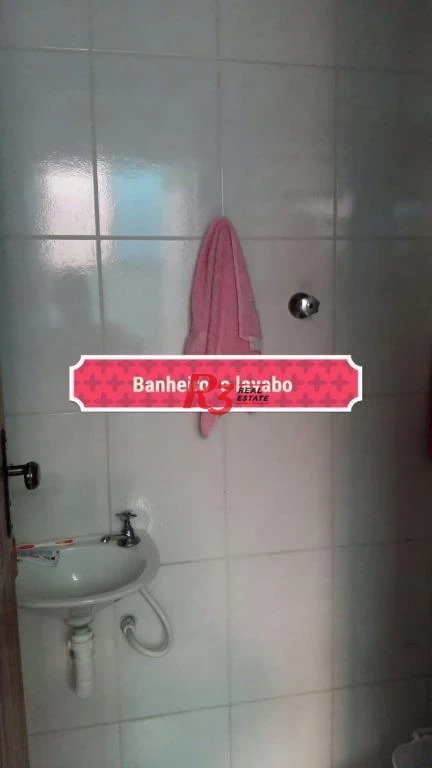 Sobrado à venda, 118 m² por R$ 600.000,00 - Centro - São Vicente/SP