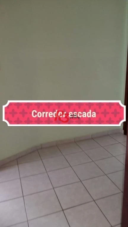 Sobrado à venda, 118 m² por R$ 600.000,00 - Centro - São Vicente/SP
