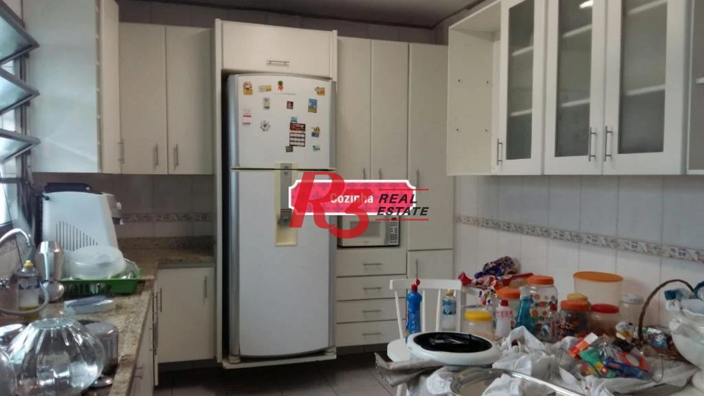 Sobrado à venda, 118 m² por R$ 600.000,00 - Centro - São Vicente/SP