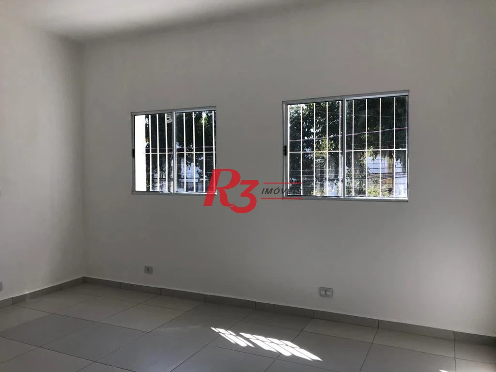 Sobrado para alugar, 140 m² por R$ 10.000,00/mês - Vila Matias - Santos/SP