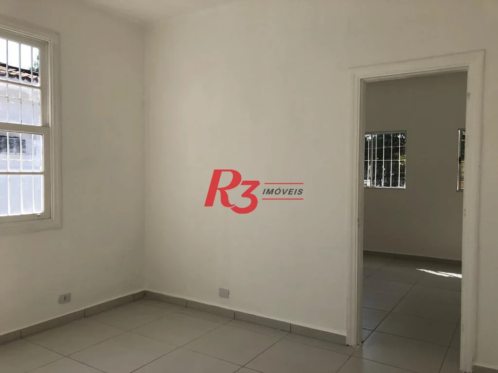 Sobrado para alugar, 140 m² por R$ 10.000,00/mês - Vila Matias - Santos/SP