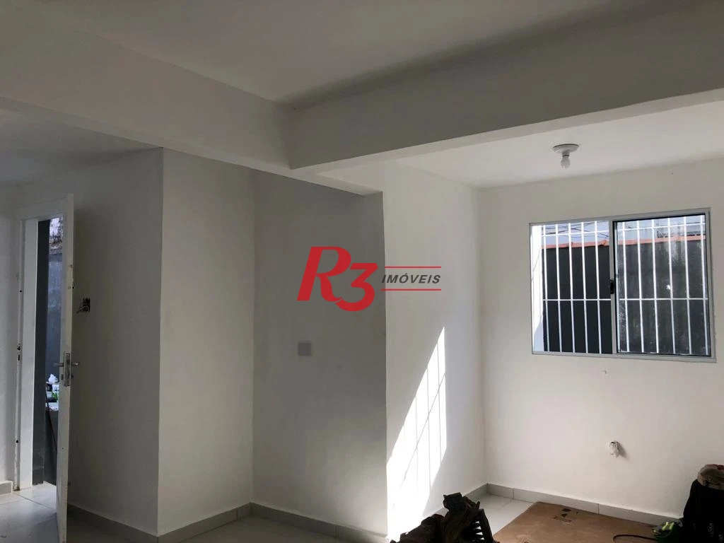 Sobrado para alugar, 140 m² por R$ 10.000,00/mês - Vila Matias - Santos/SP