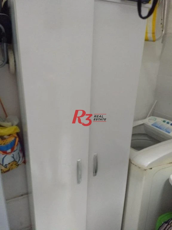 Apartamento com 2 dormitórios à venda, 70 m² por R$ 430.000,00 - Gonzaga - Santos/SP
